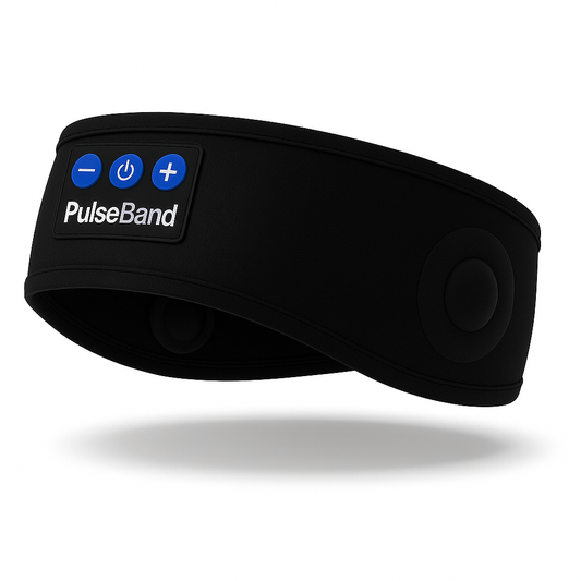 PulseBand™ Bluetooth Headband