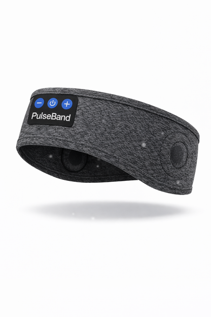 PulseBand™ Bluetooth Headband