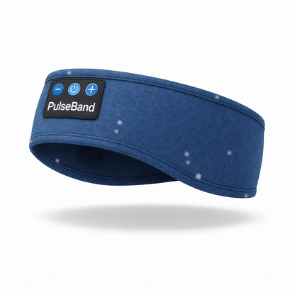 PulseBand™ Bluetooth Headband